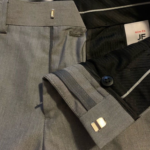 NWOT JF J.Ferrar Suit Jacket and Pants Set - Picture 9 of 10